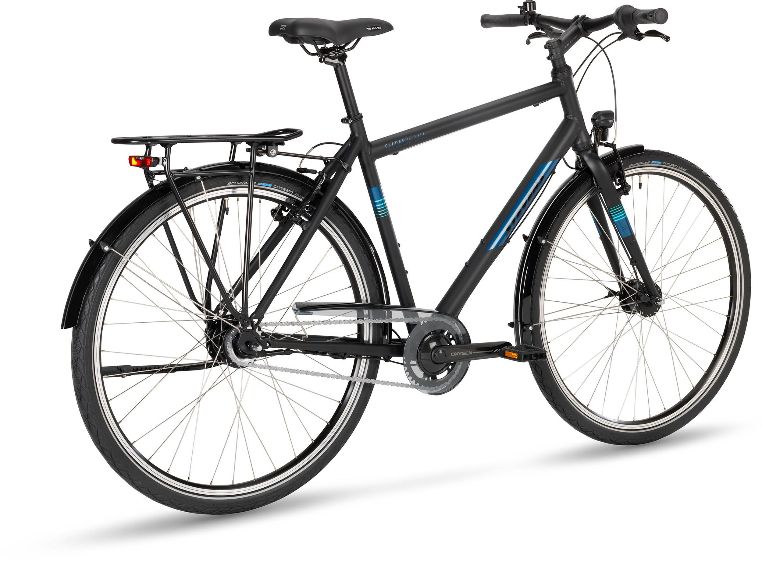 ATB Elegance Lite Gent 23 55 Velvet Black