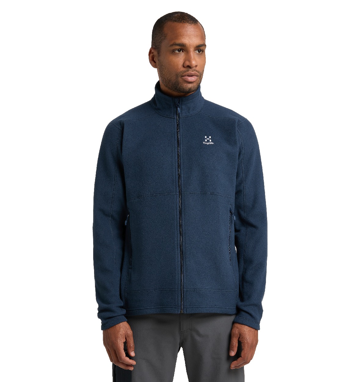 Buteo Mid Jacket Men, Tarn Blue