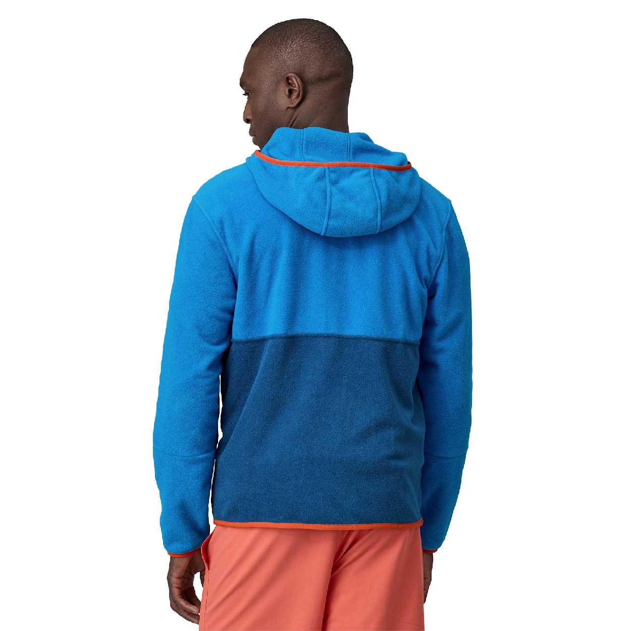 M's Microdini Hoody, endless blue