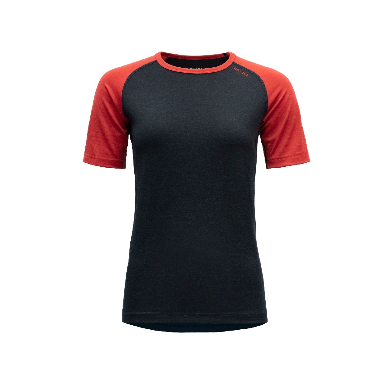 Jakta Merino 200 T-Shirt Wmn, ink/beauty