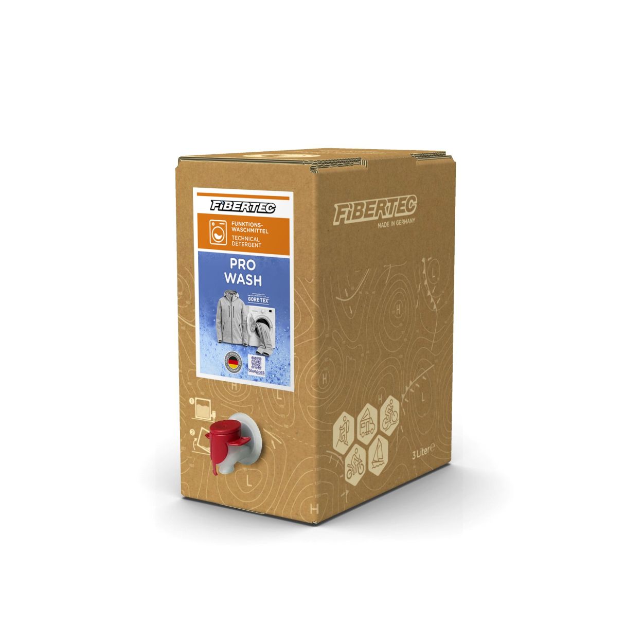 Pro Wash Eco, 3000ml