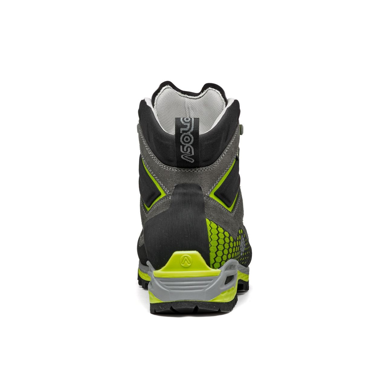 Freney Evo Mid LTH GV MM, graphite/green