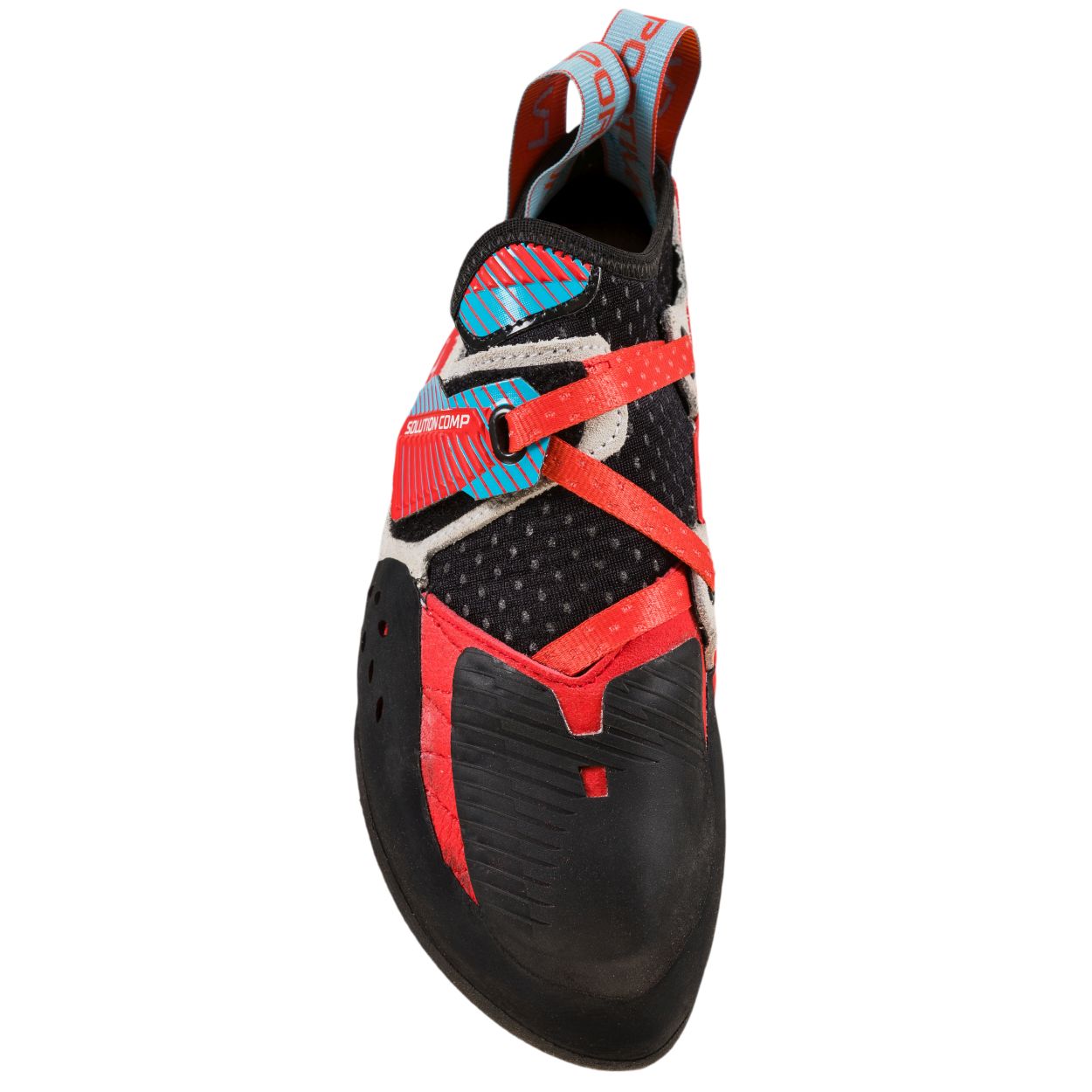 Solution Comp Women, hibiscus/malibu blue
