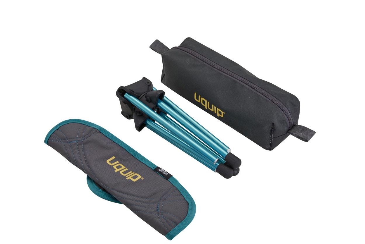 Uquip 3Sixty Mini, anthracite/grey