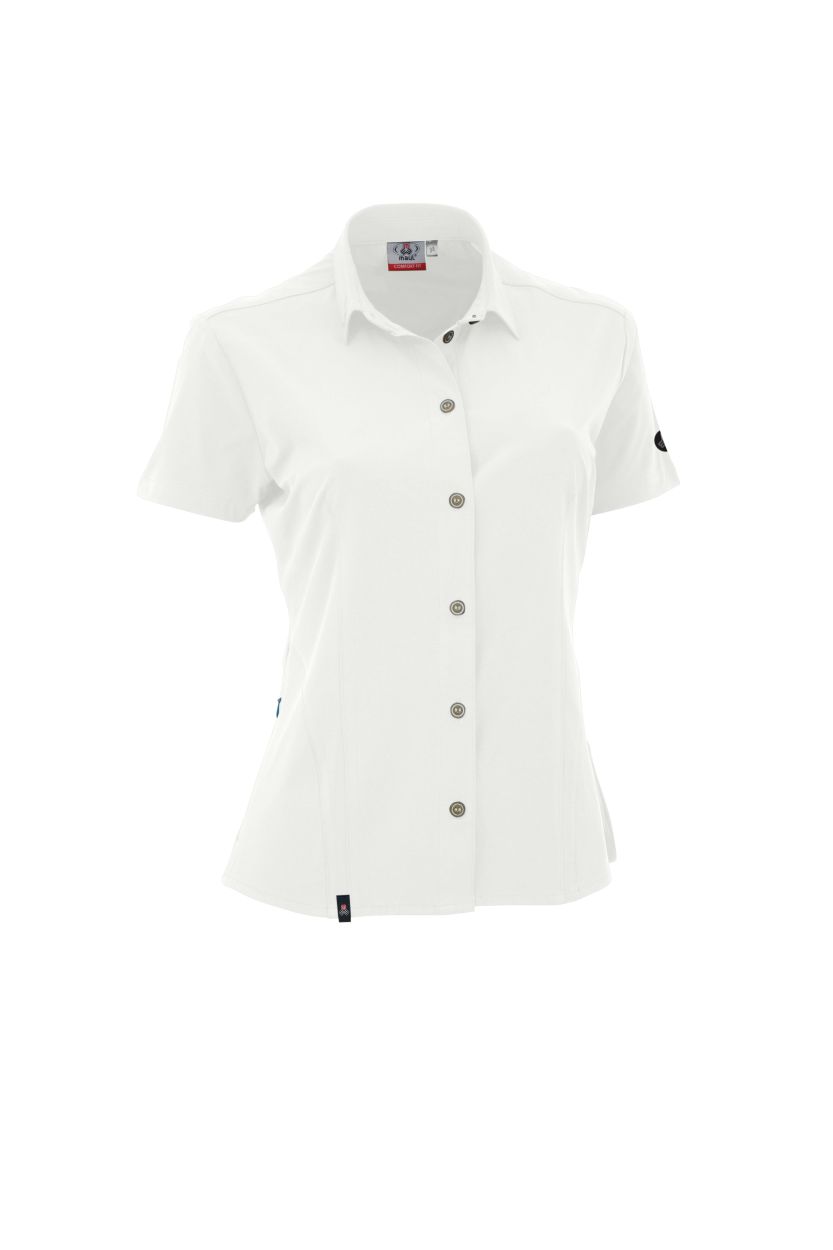 Damen Bluse Vilsalpsee II, off white
