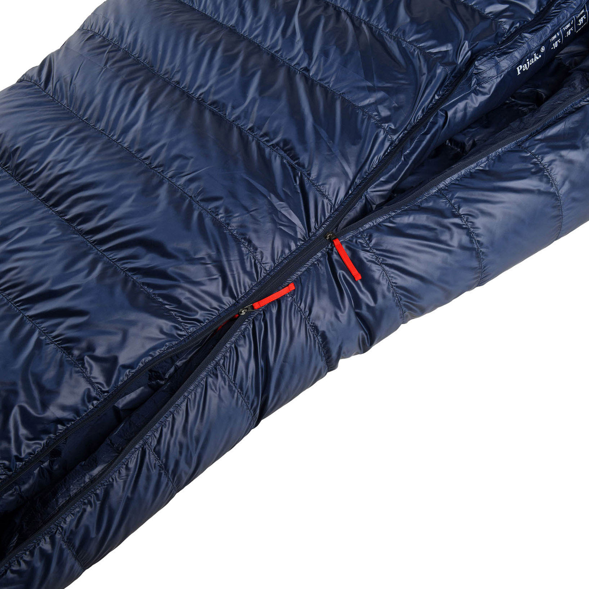 WP CORE, 950 sleeping bag, regular, navy WP CORE, 950 sleeping bag, regular, navy