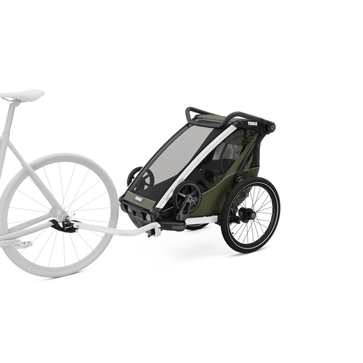 Thule Chariot Lite sngl VntGrn