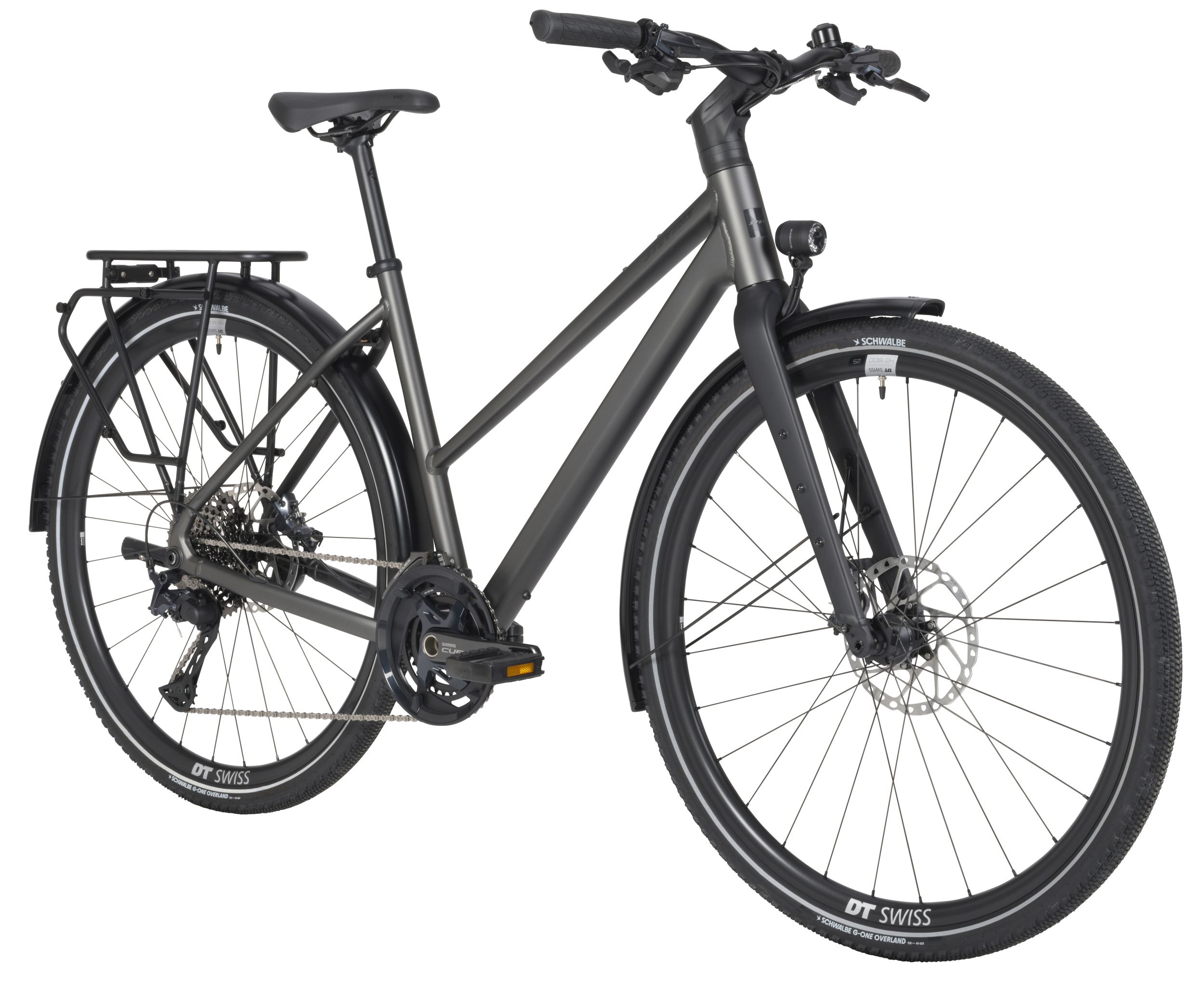 Caleta 9.1 LT 26 M Metal Grey