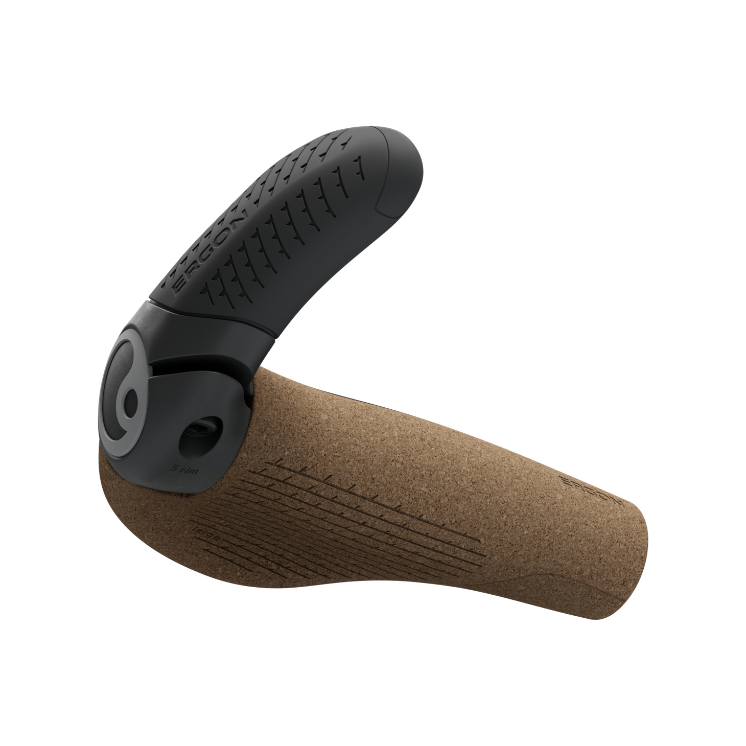 Ergon GP3-L Evo BioKork  -  Gewicht*:290 g