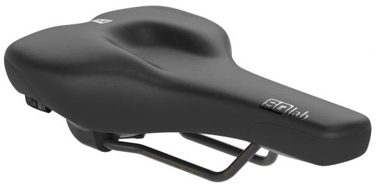 Sattel 602 M-D active 17cm