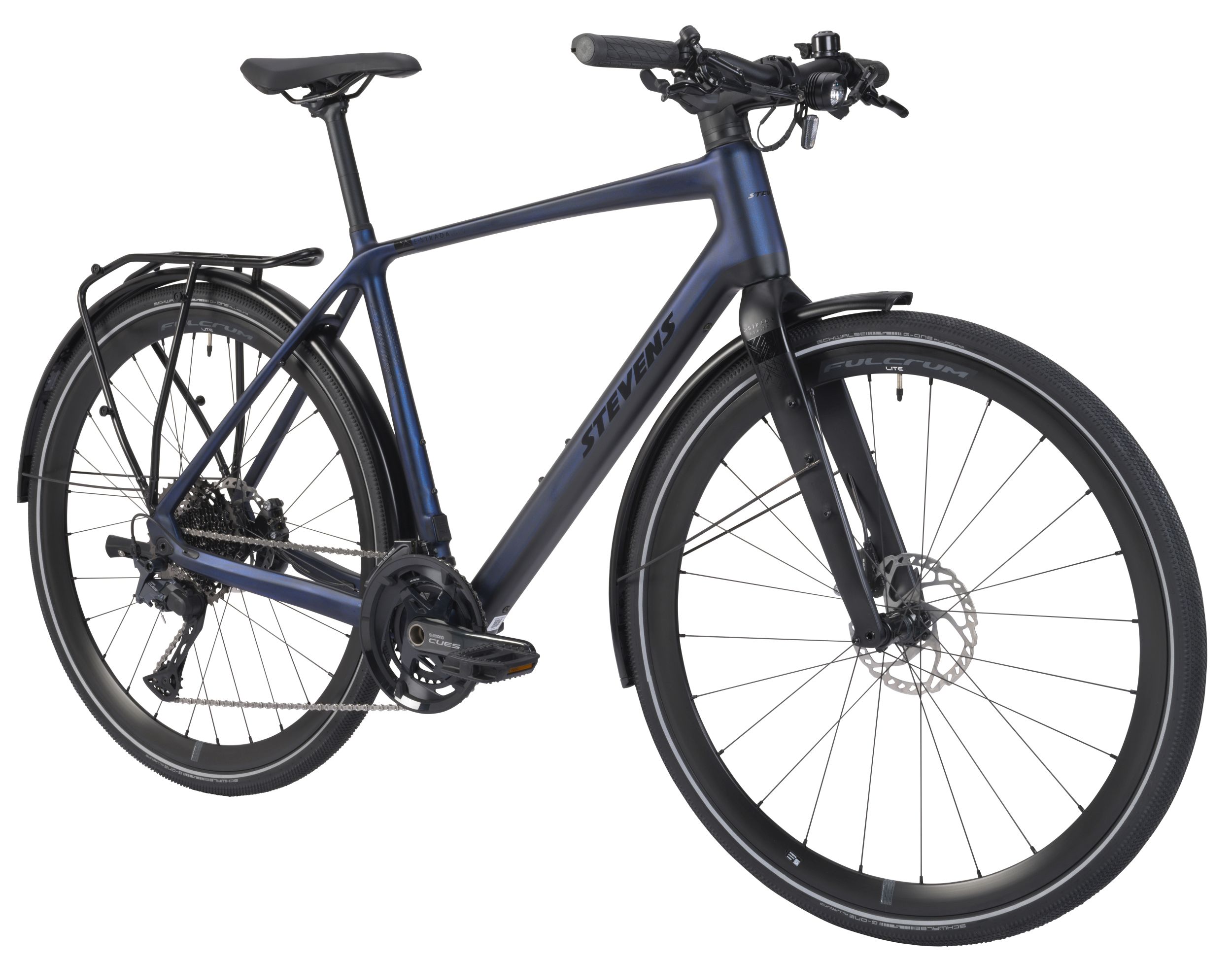 Cross E-Strada 8.3.4 FEQ 25 50 HT Blue Black