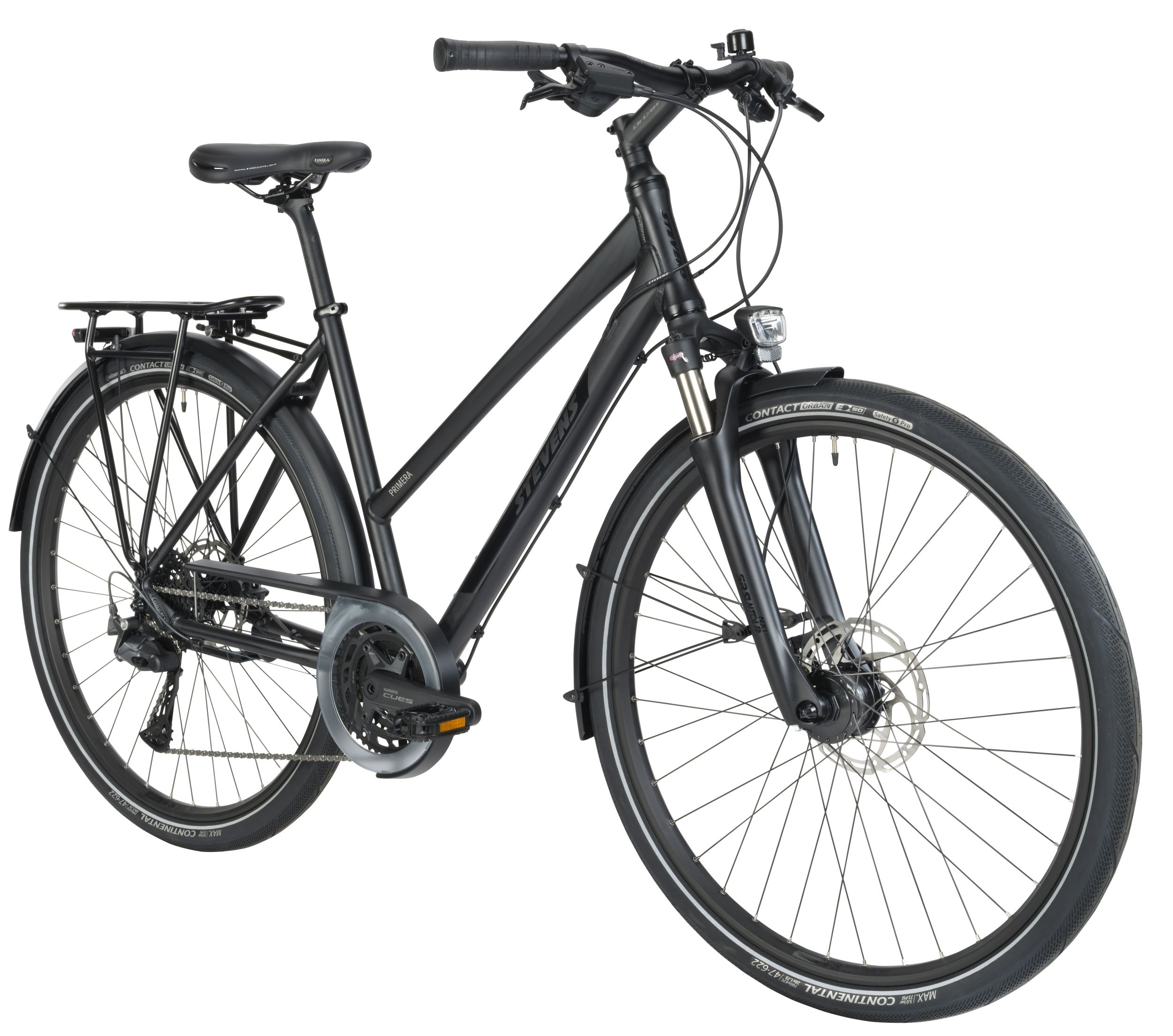 ATB Primera LT 24 54 Stealth Black