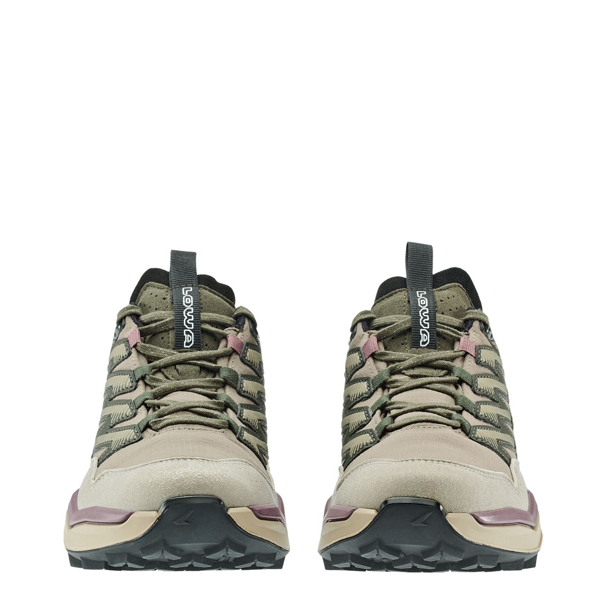 Maddox Pro GTX Lo Ws, desert/alt rosa