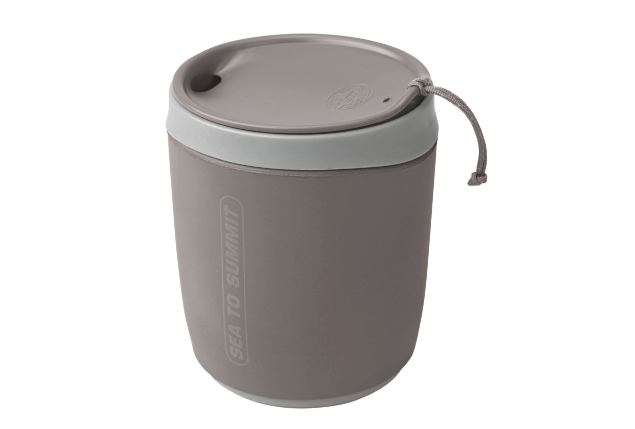 Delta Insul-Mug, grey