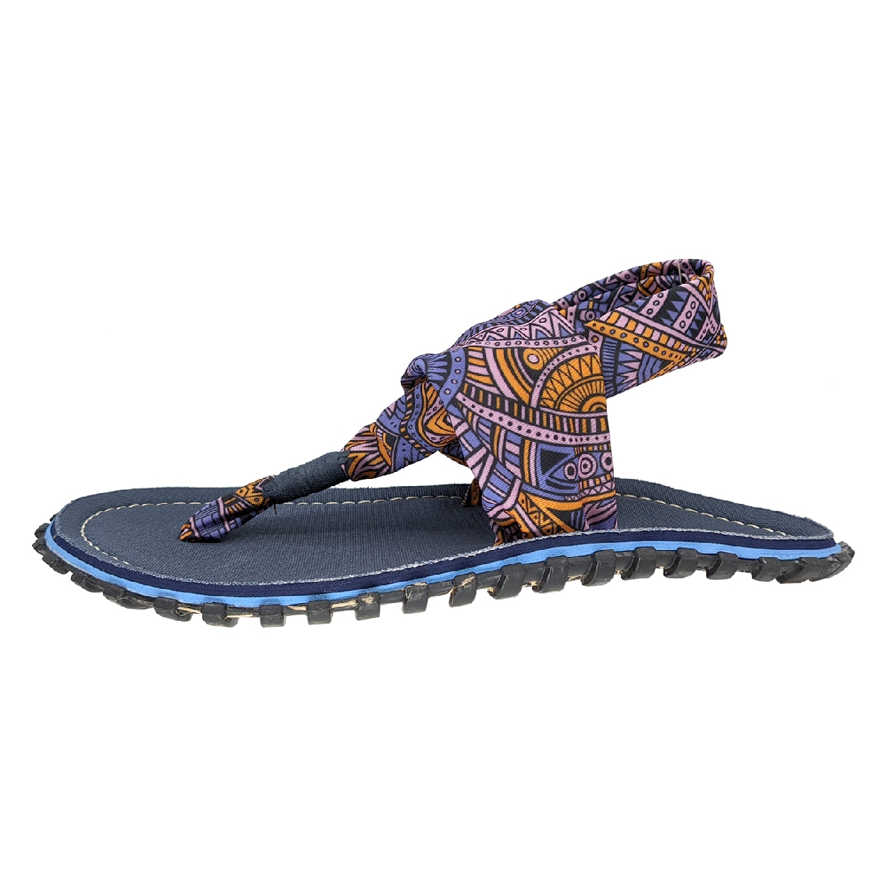 Gumbies Australian Shoes Slingback, aztec