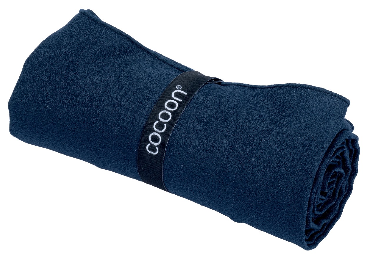 Cocoon Towel Hyperlite, Gr. XL, lava grey