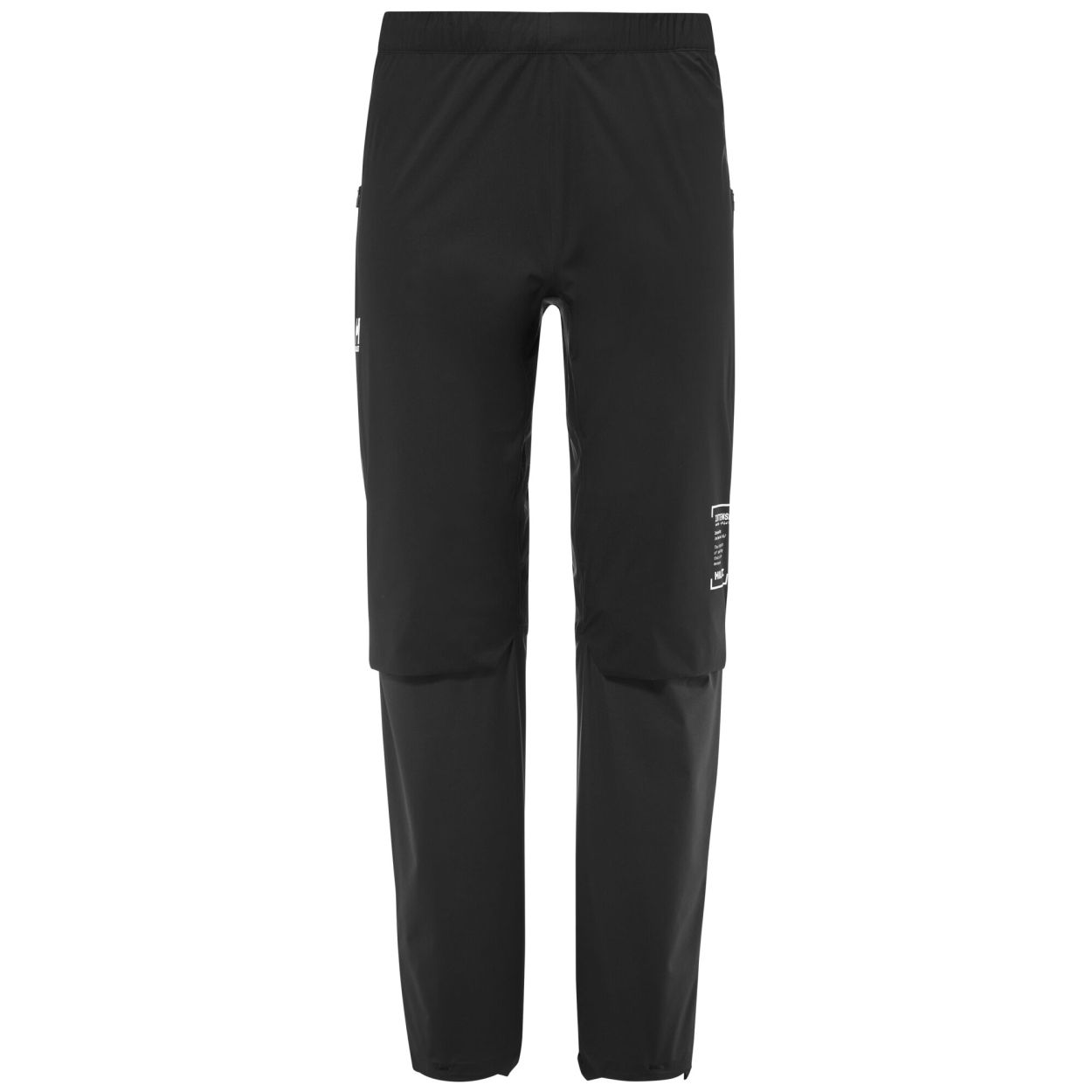 INTENSE PRO 2,5L PANT, black/noir