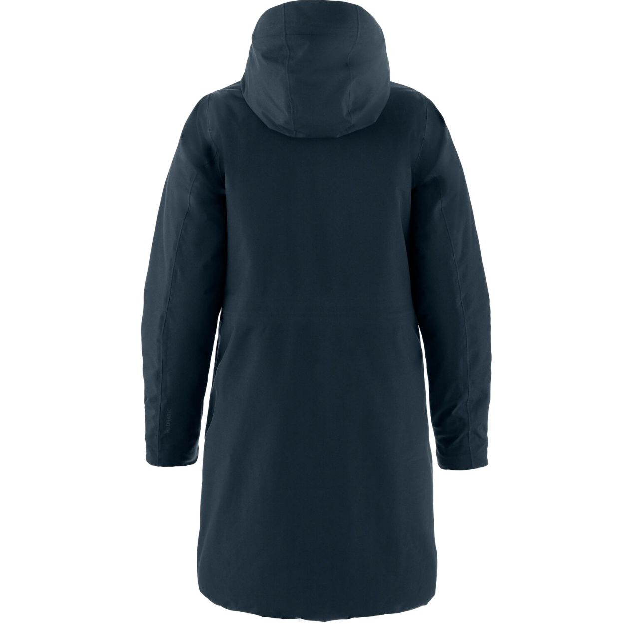 HC Hydratic Padded Parka W, dark navy