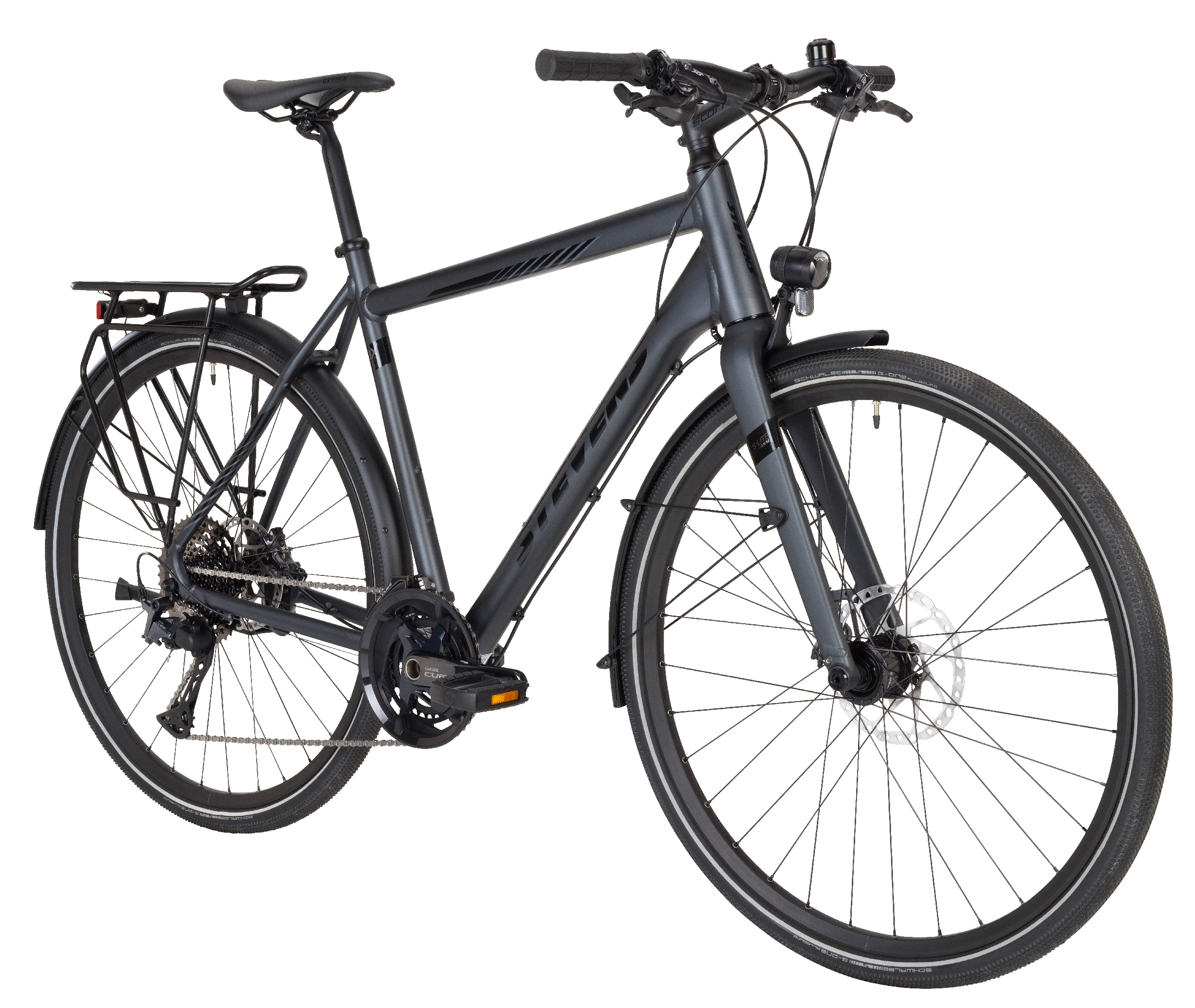 Cross 8X Lite Tour HT 24 58 Slate Grey