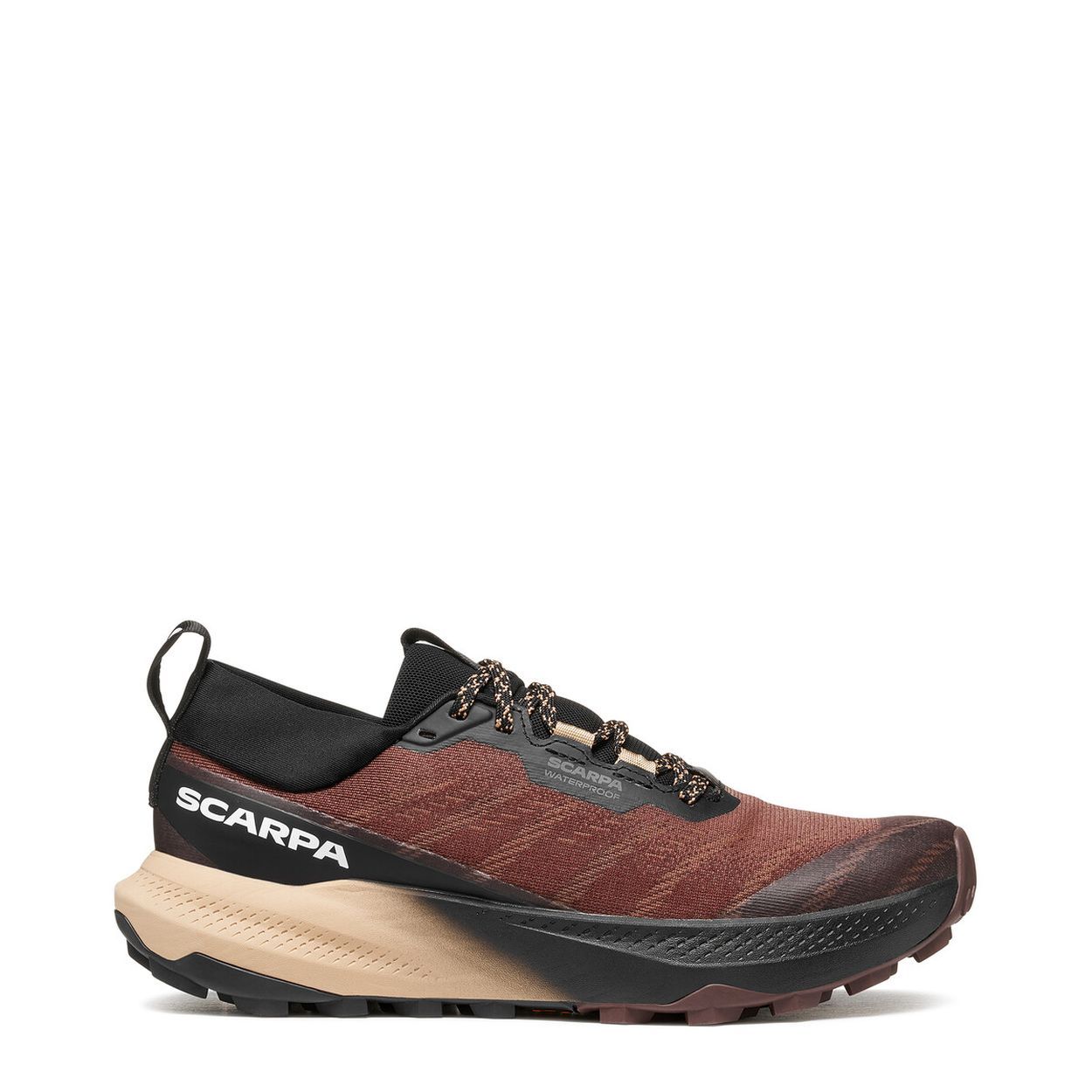 Golden Gate LT WP Wmn, black/chocolate