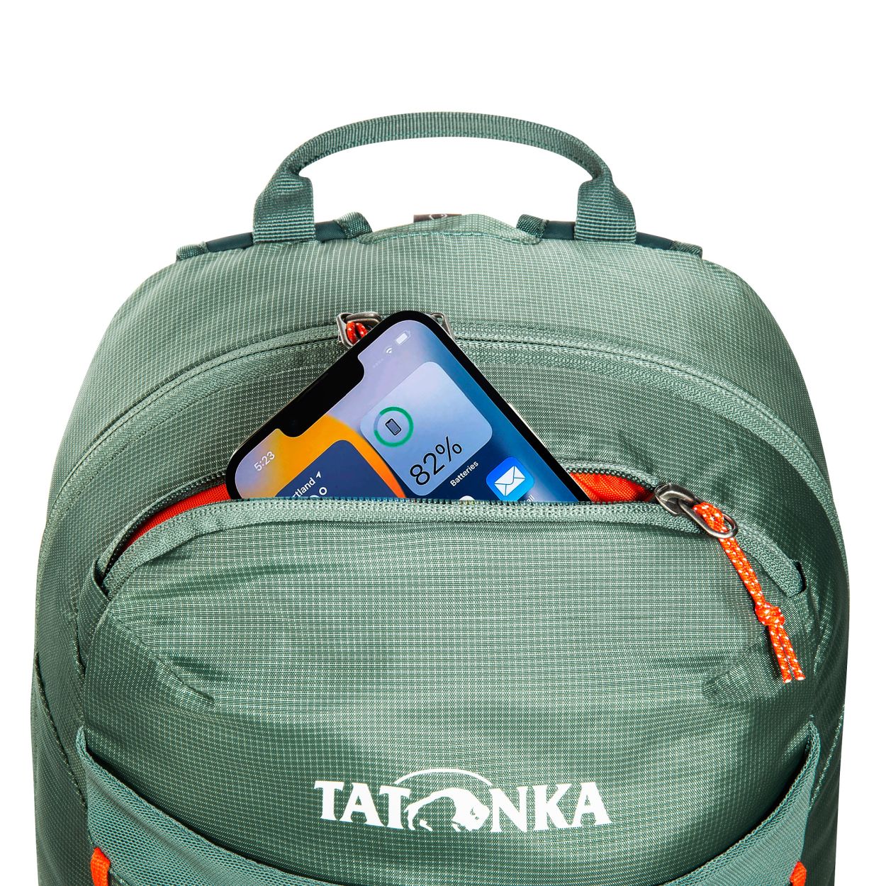 Active Pack 15, sage green