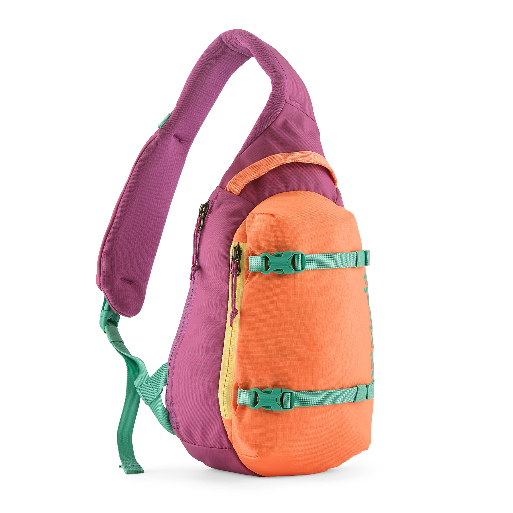 Atom Sling 8L, FDMG, faded magenta