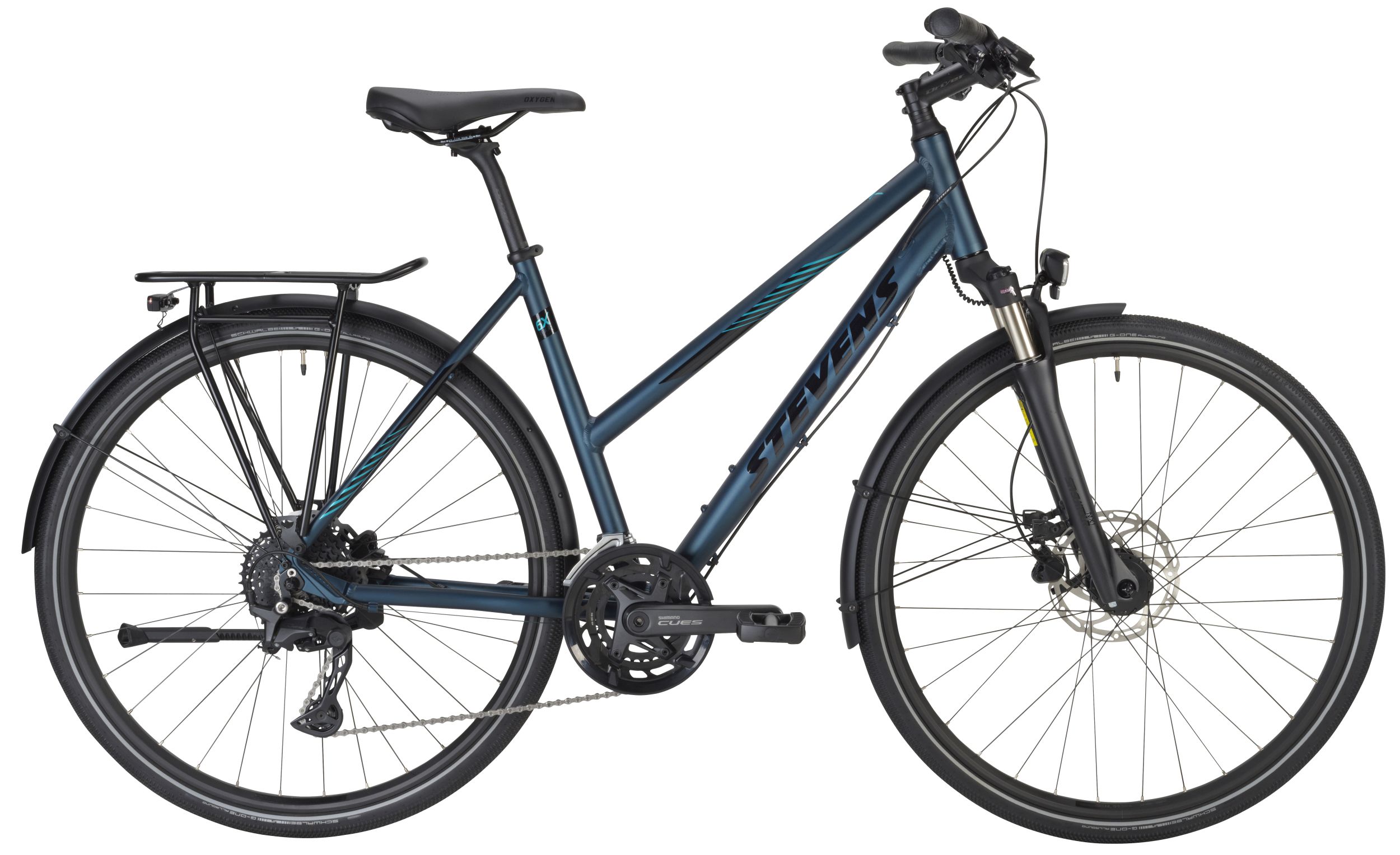 Cross 6X Tour LT 24 46 Moonlight Blue
