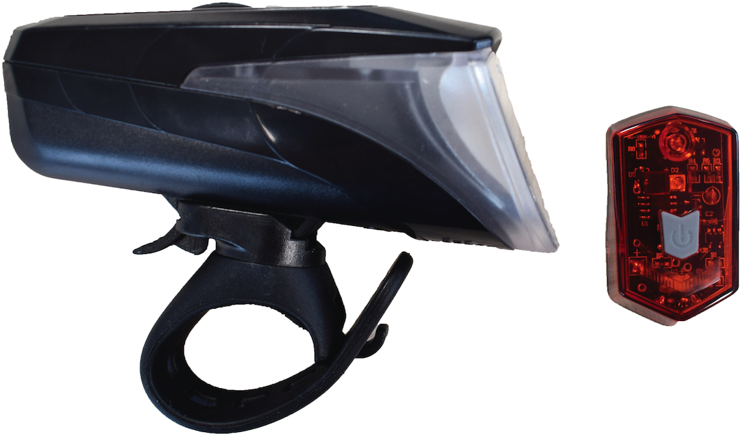 MATRIX LED Beleuchtungs-Set BLS 27 Akku mit