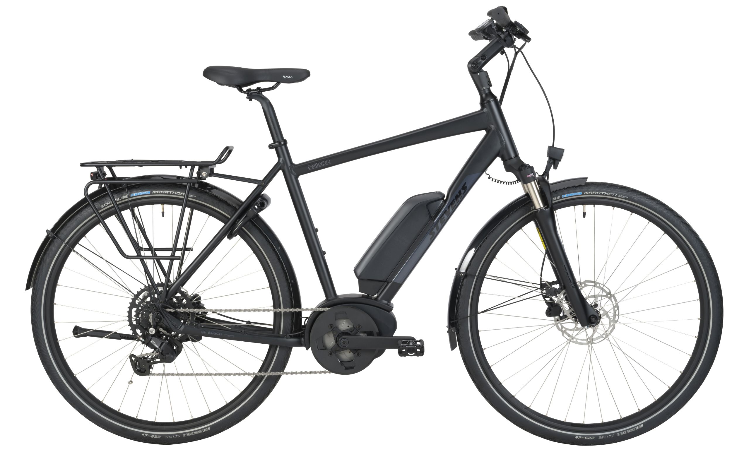 ATB E-Molveno Gent 23 52 Velvet Black