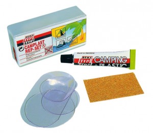 Reparatur Set Tip Top Camping Mini