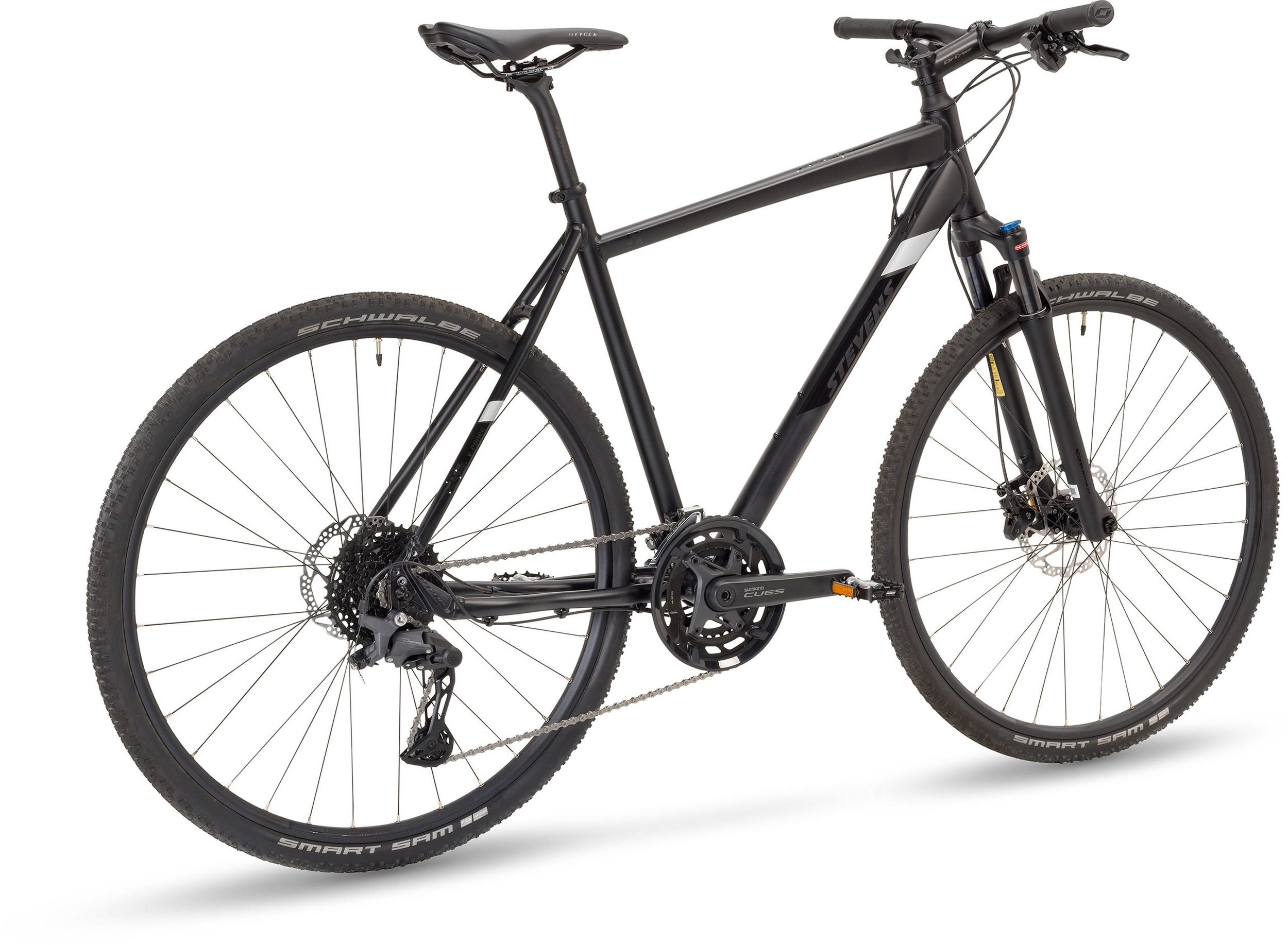 Cross 6X HT 24 55 Stealth Black