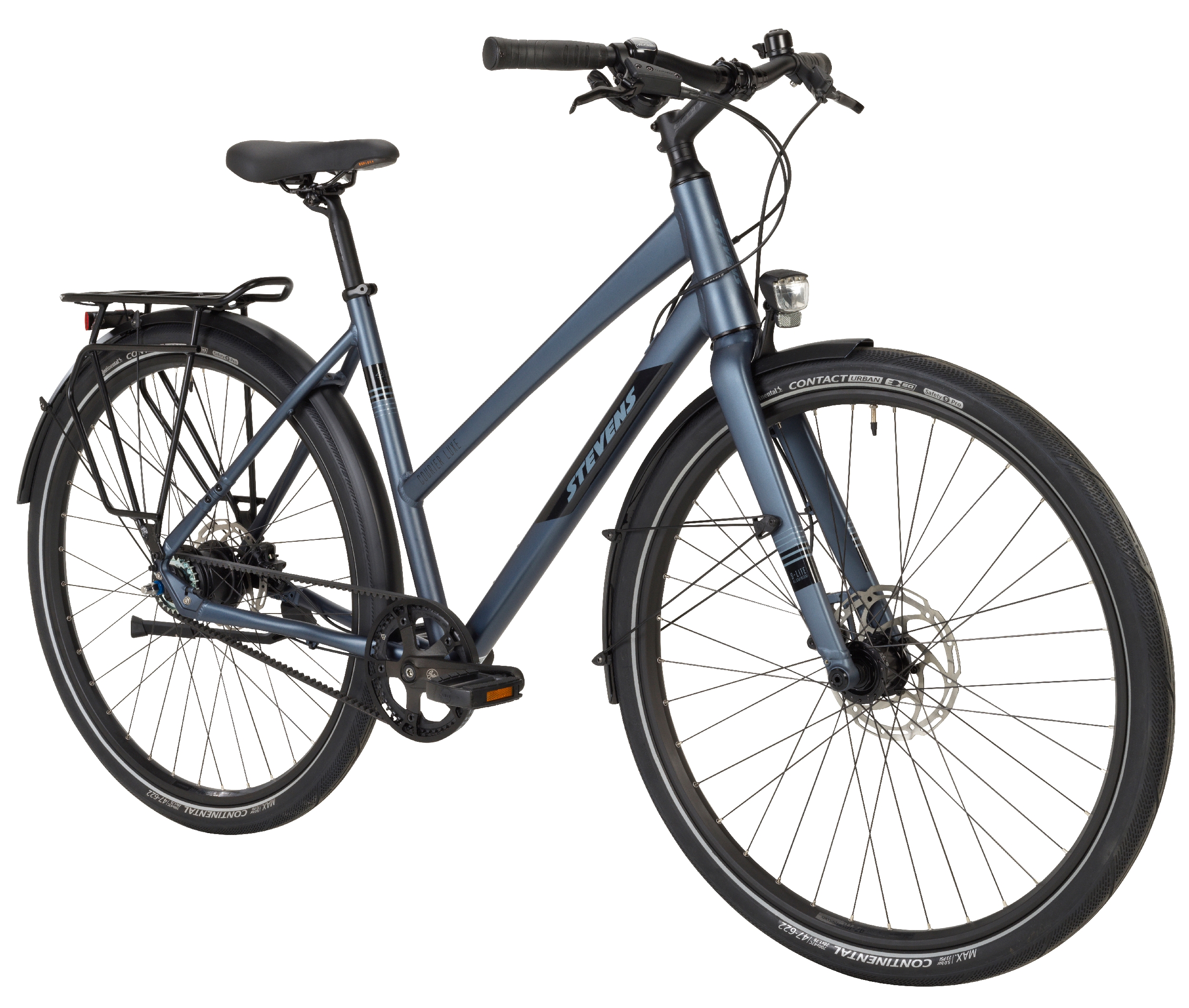 ATB Courier Luxe LT 24 50 Granite Grey