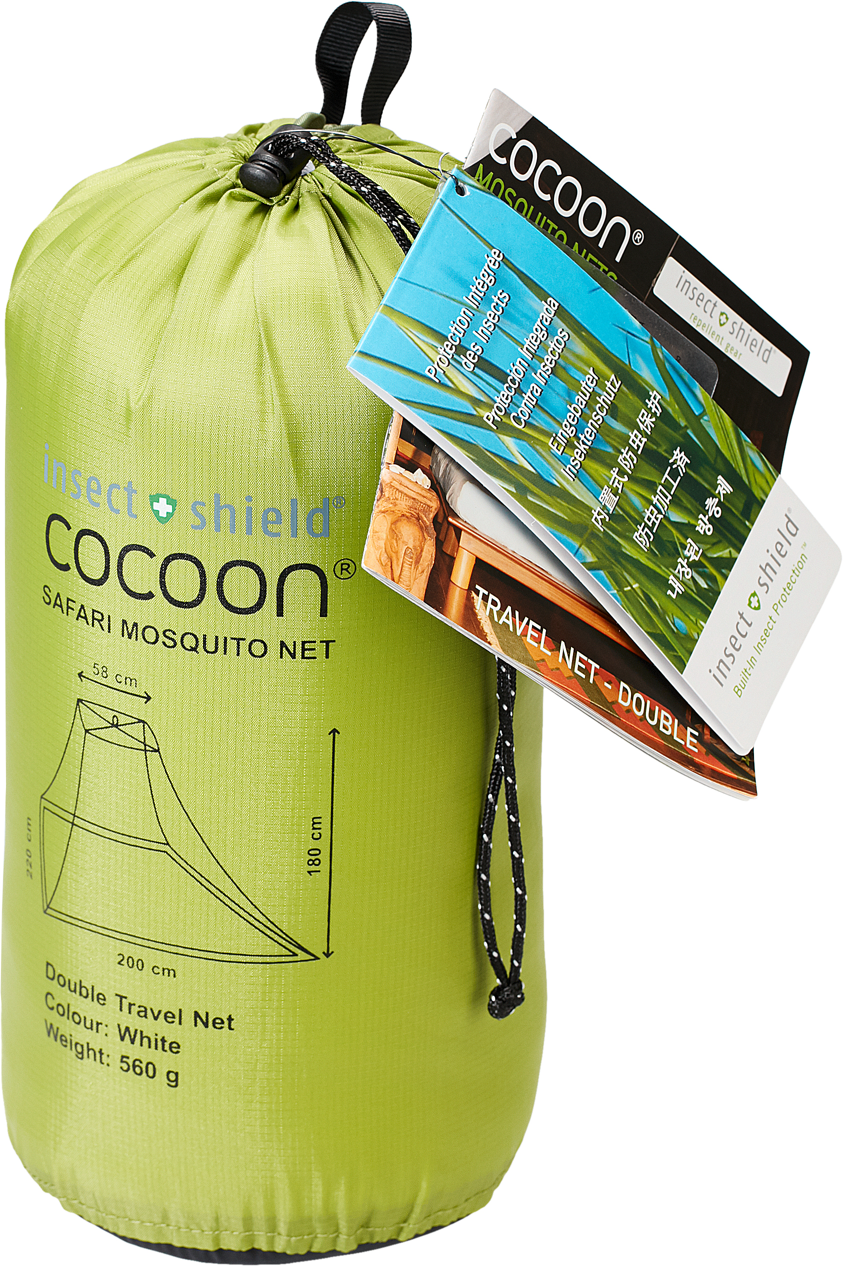 Cocoon Travel Net - double UL