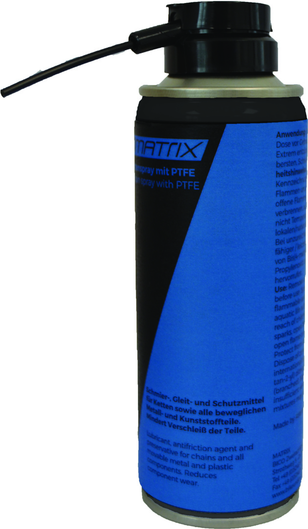 MATRIX Kettenspray mit Teflon 200 ml 200 ml