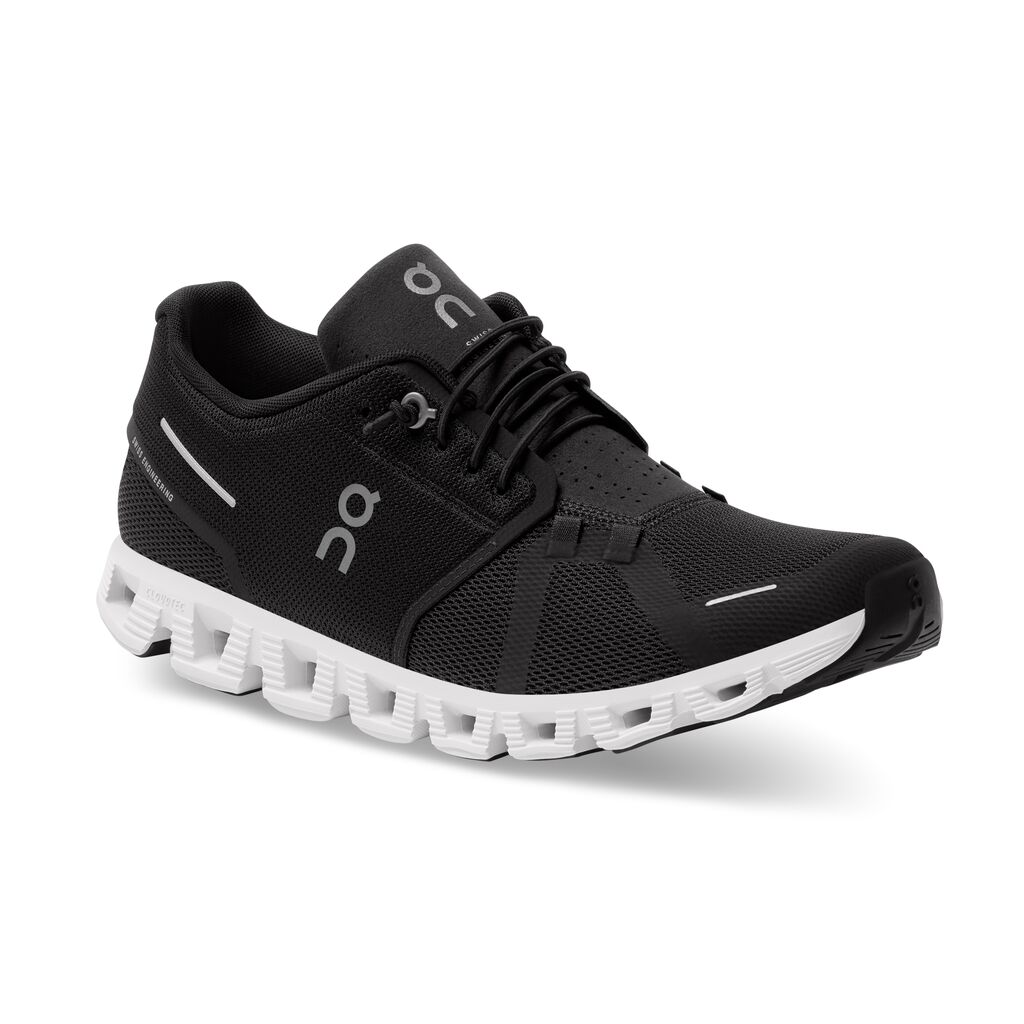 Cloud 5 women, black/white