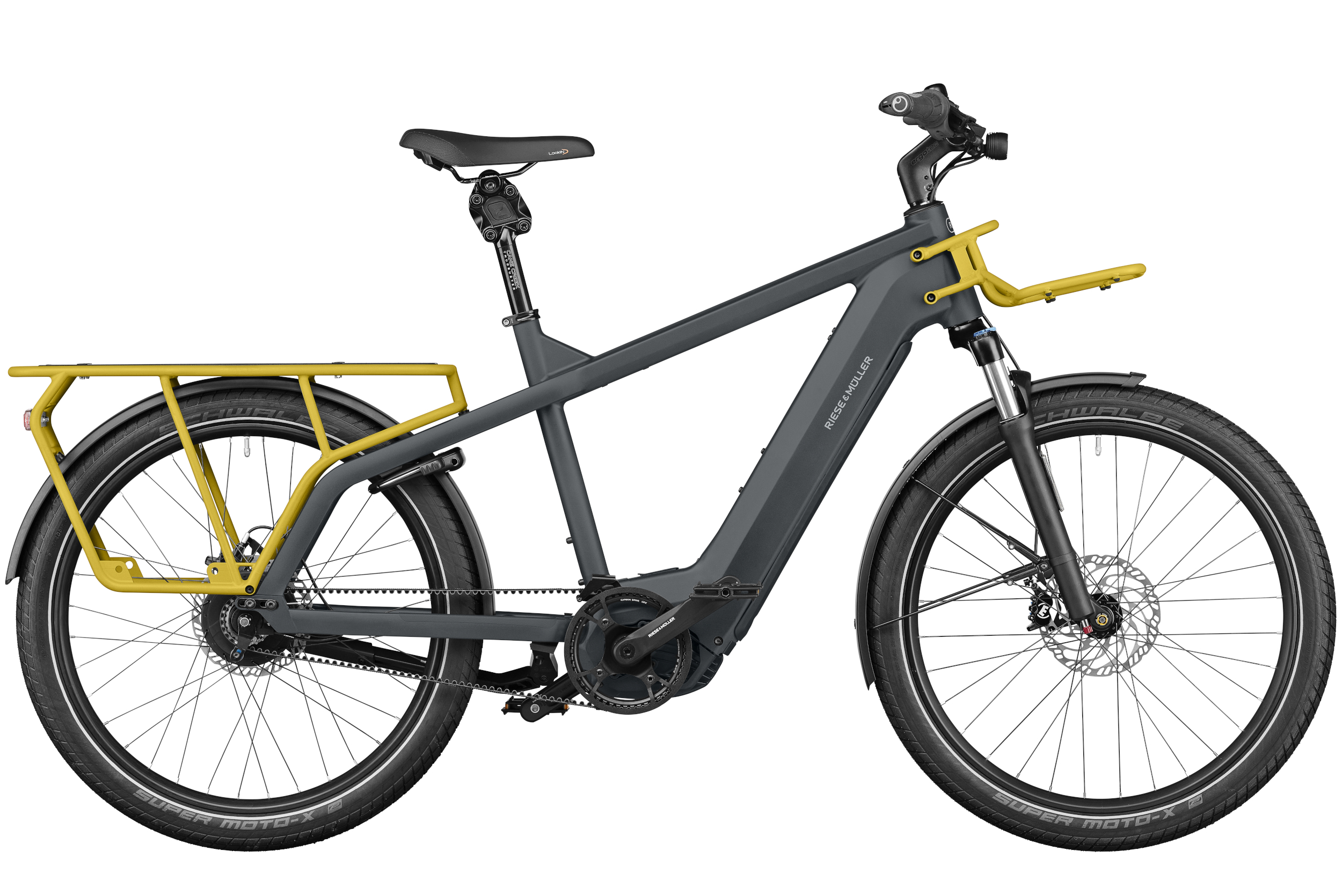 Riese & Müller Multicharger GT vario 51cm, 625Wh