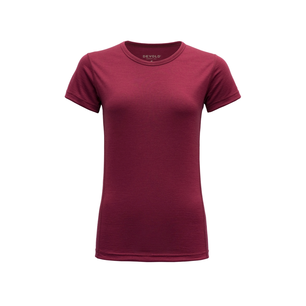 Breeze Woman T-Shirt, beetroot
