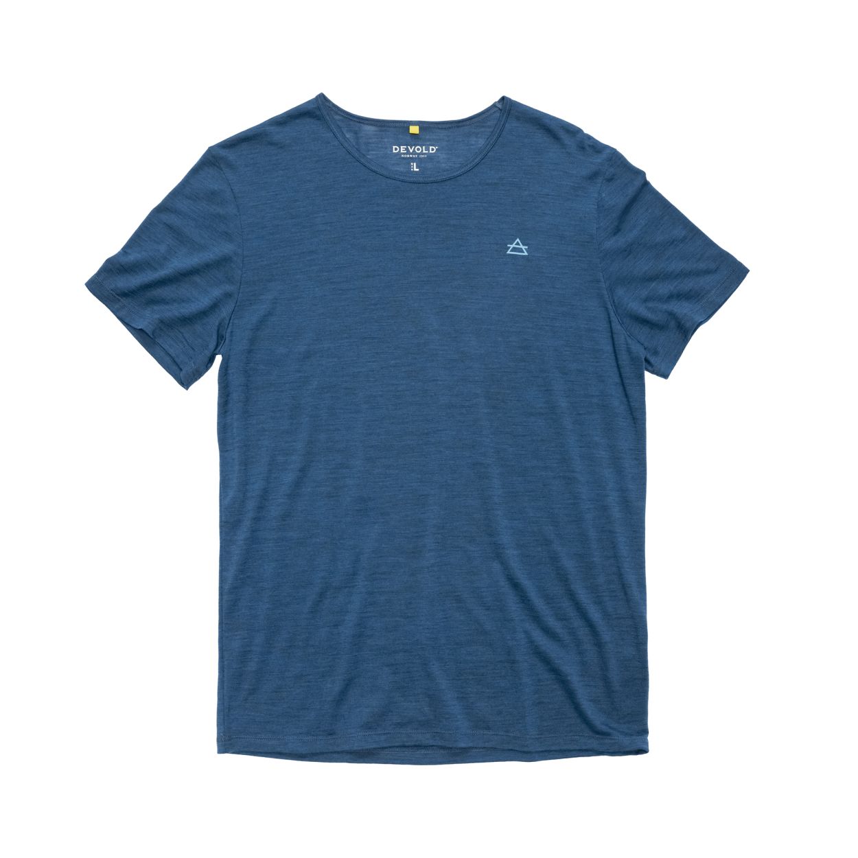 ACTIVE TEE MAN, SKYDIVER DARK