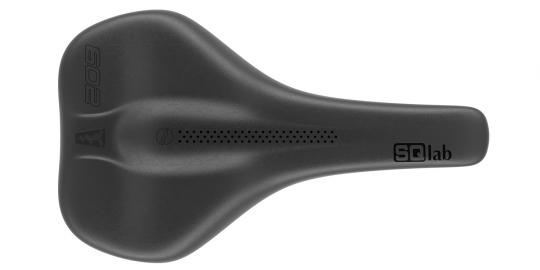 Sattel 602 ERGOLUX® active 2.1