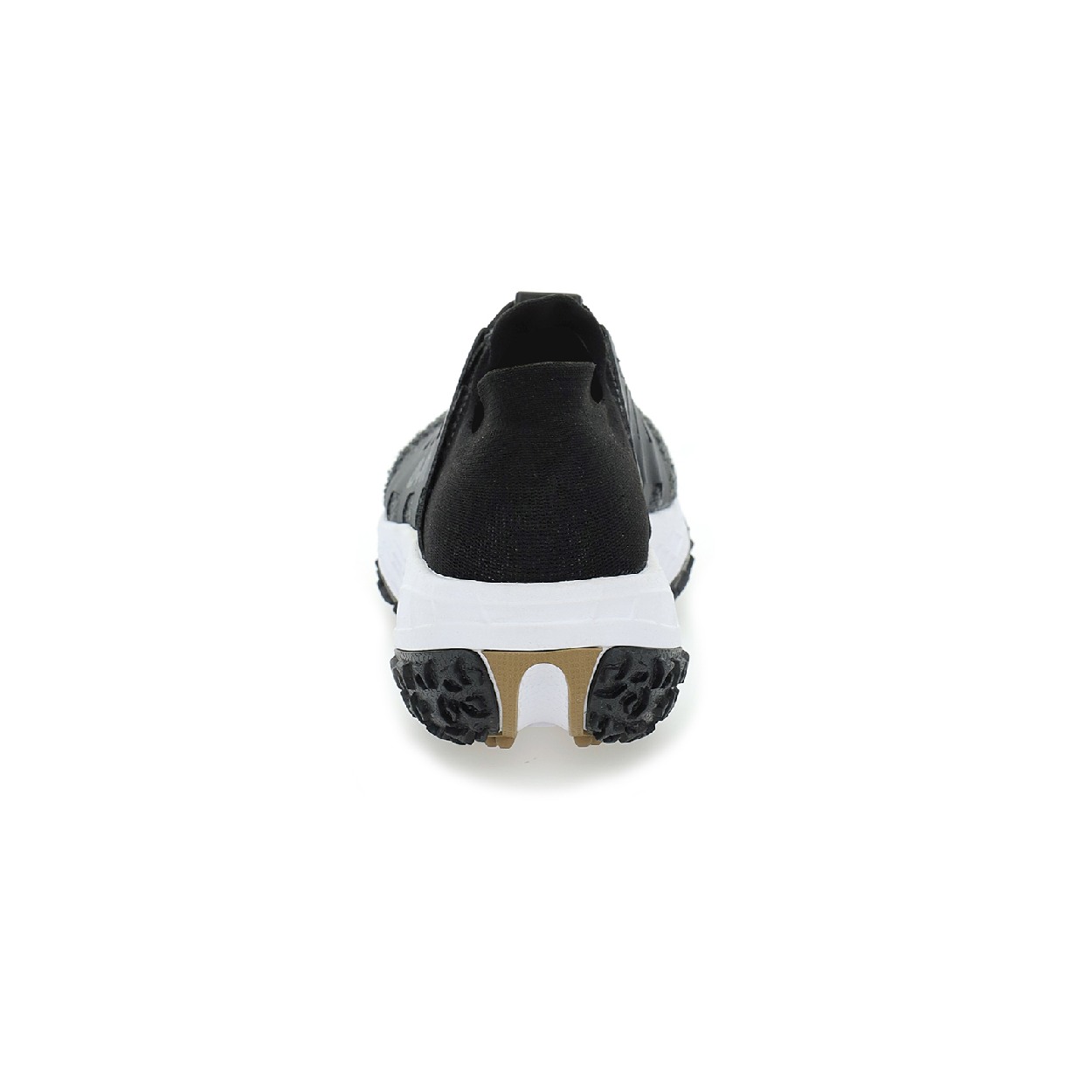 UYN MAN FLEECY MERINO SHOES, black UYN MAN FLEECY MERINO SHOES, black