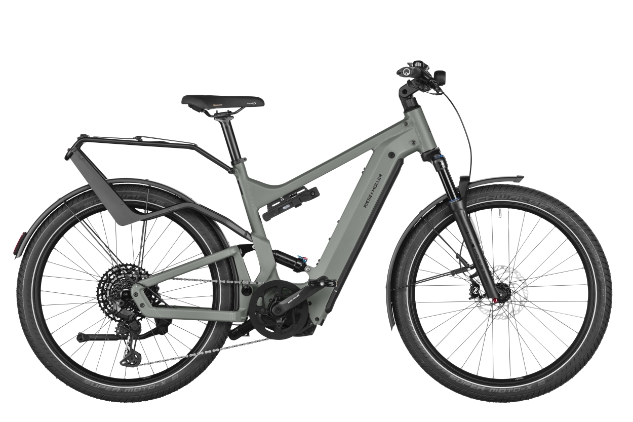 Riese & Müller Delite4 GT Touring 51cm, 750Wh
