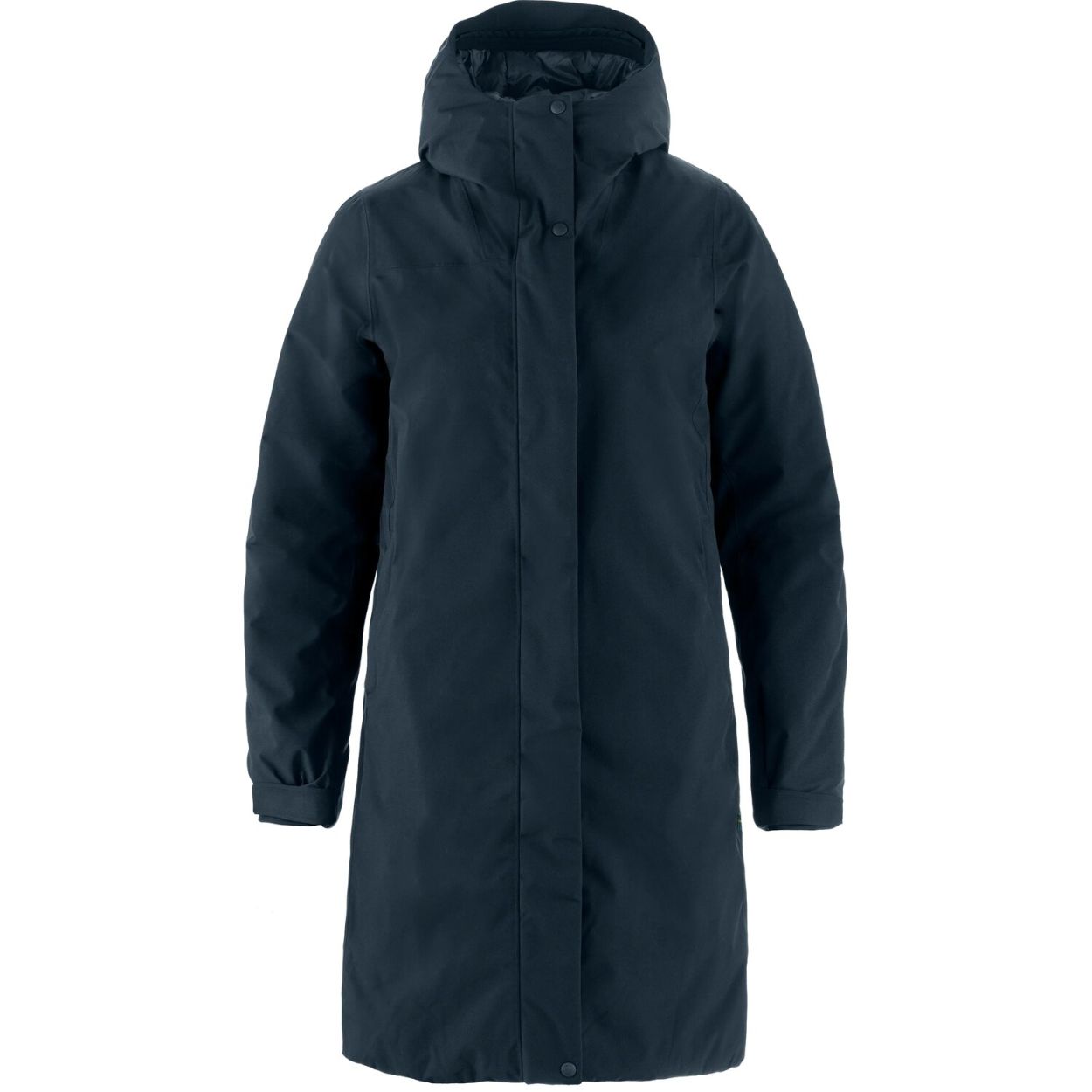HC Hydratic Padded Parka W, dark navy