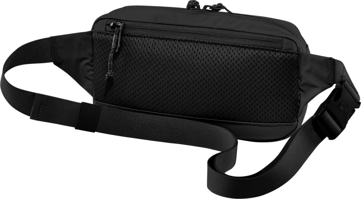 High Coast Hip Pack, black