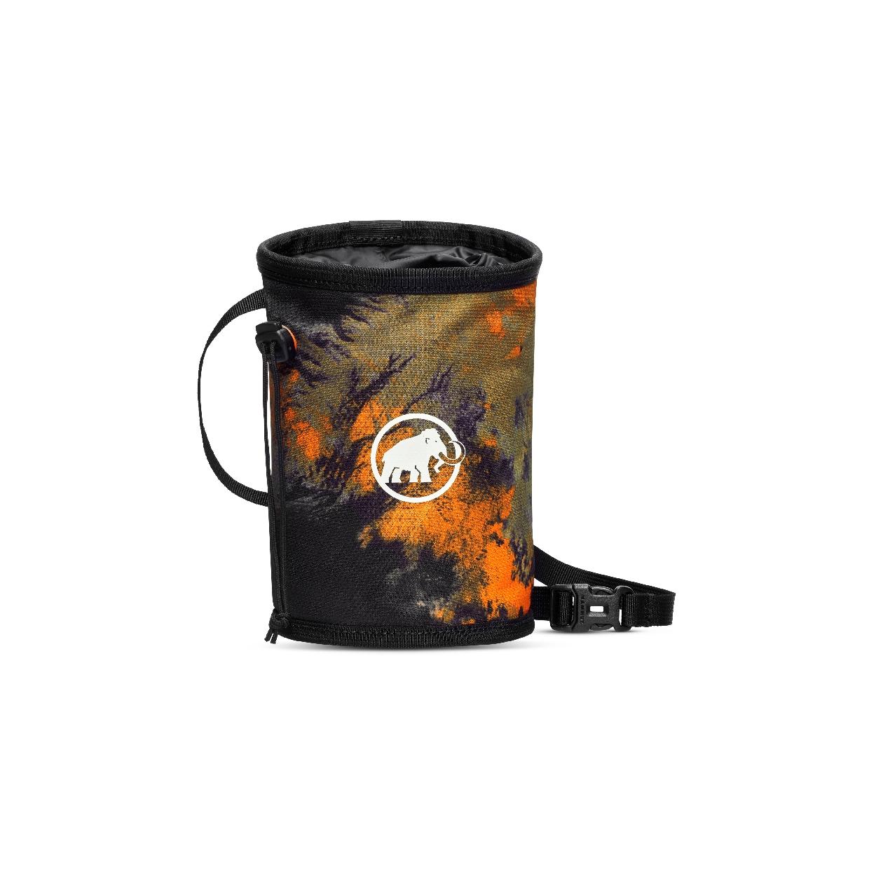 Gym Print Chalk Bag, island AOP