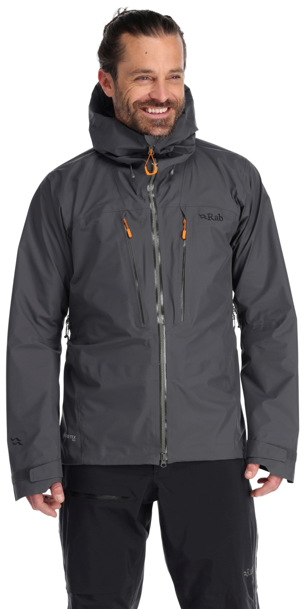 Latok Alpine Jacket, graphene