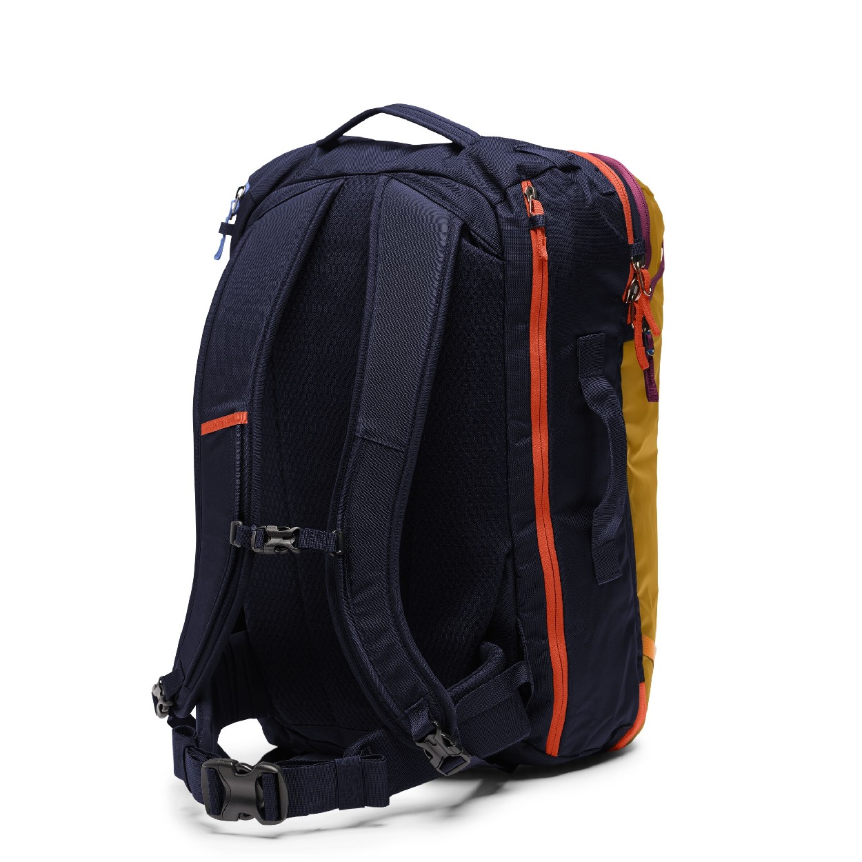 Allpa 35L Travel Pack, amber