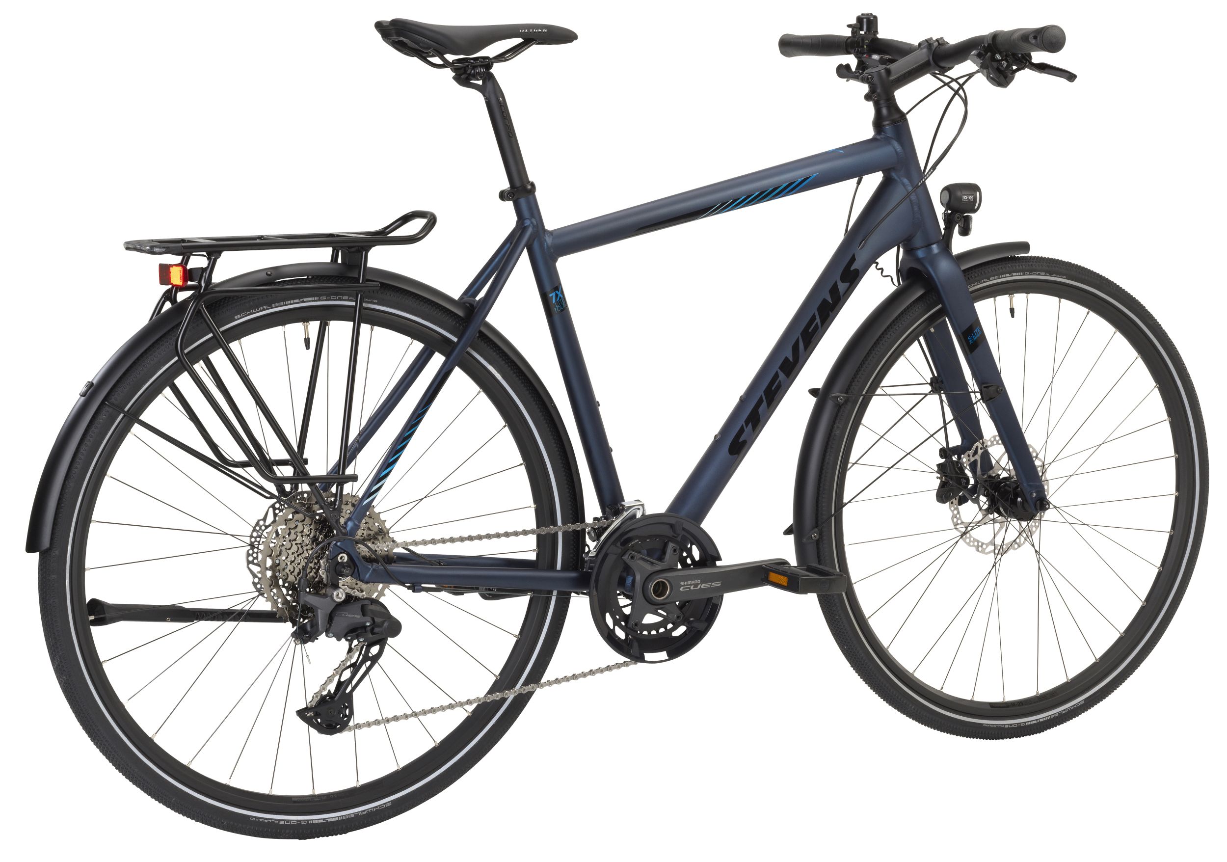 Cross 7X Lite Tour HT 24 52 Marine Blue