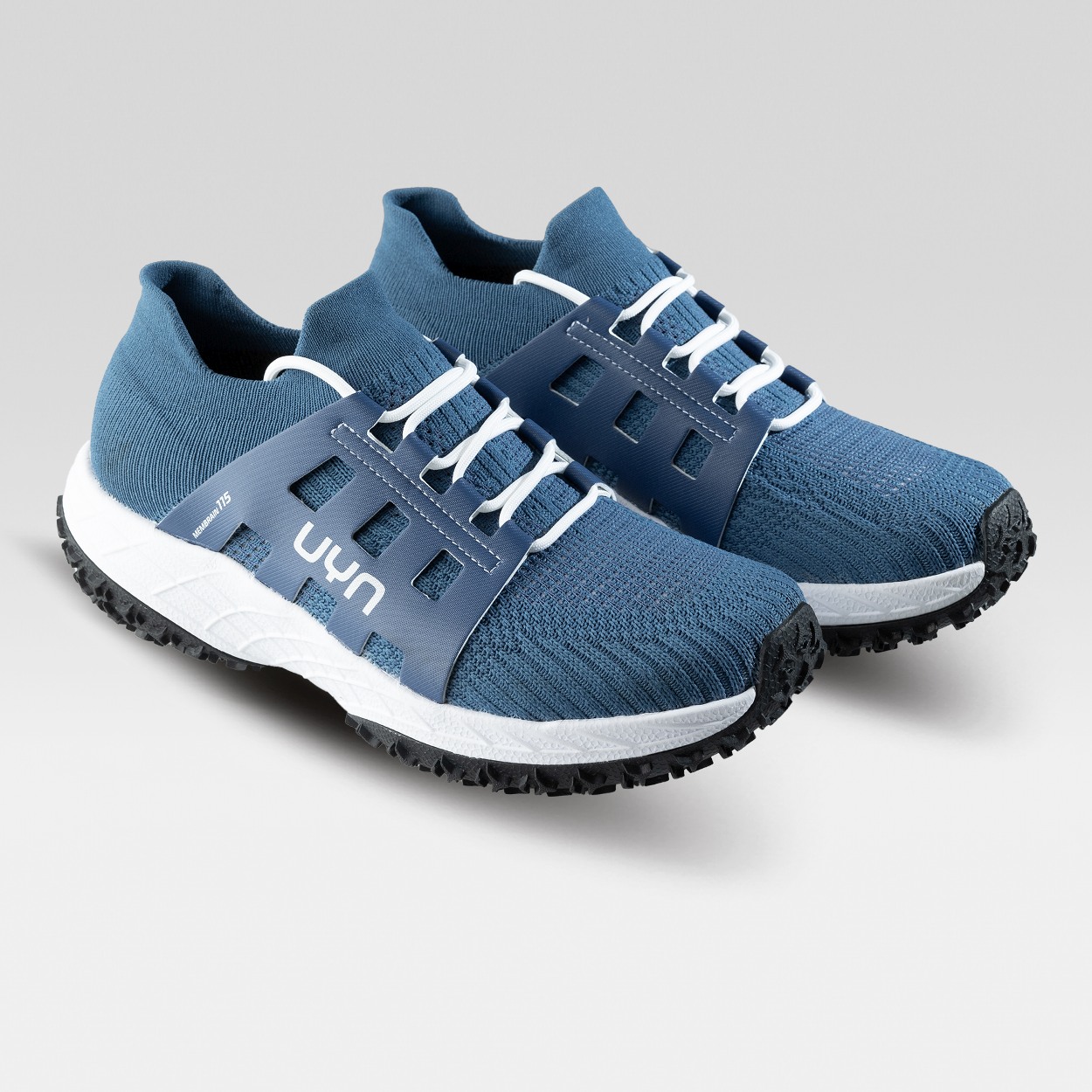 MAN IBEX SHOES WHITE SOLE