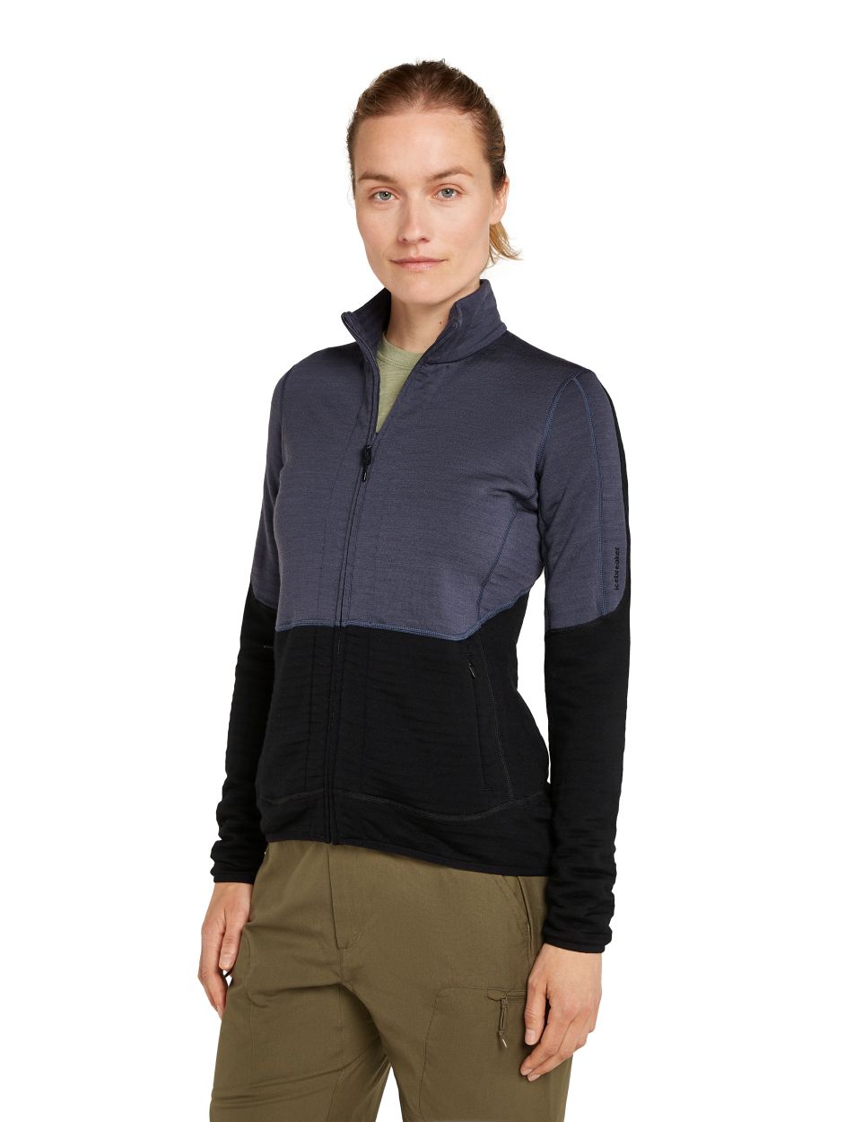 W Mer 400 RealFleece Descender LS Z