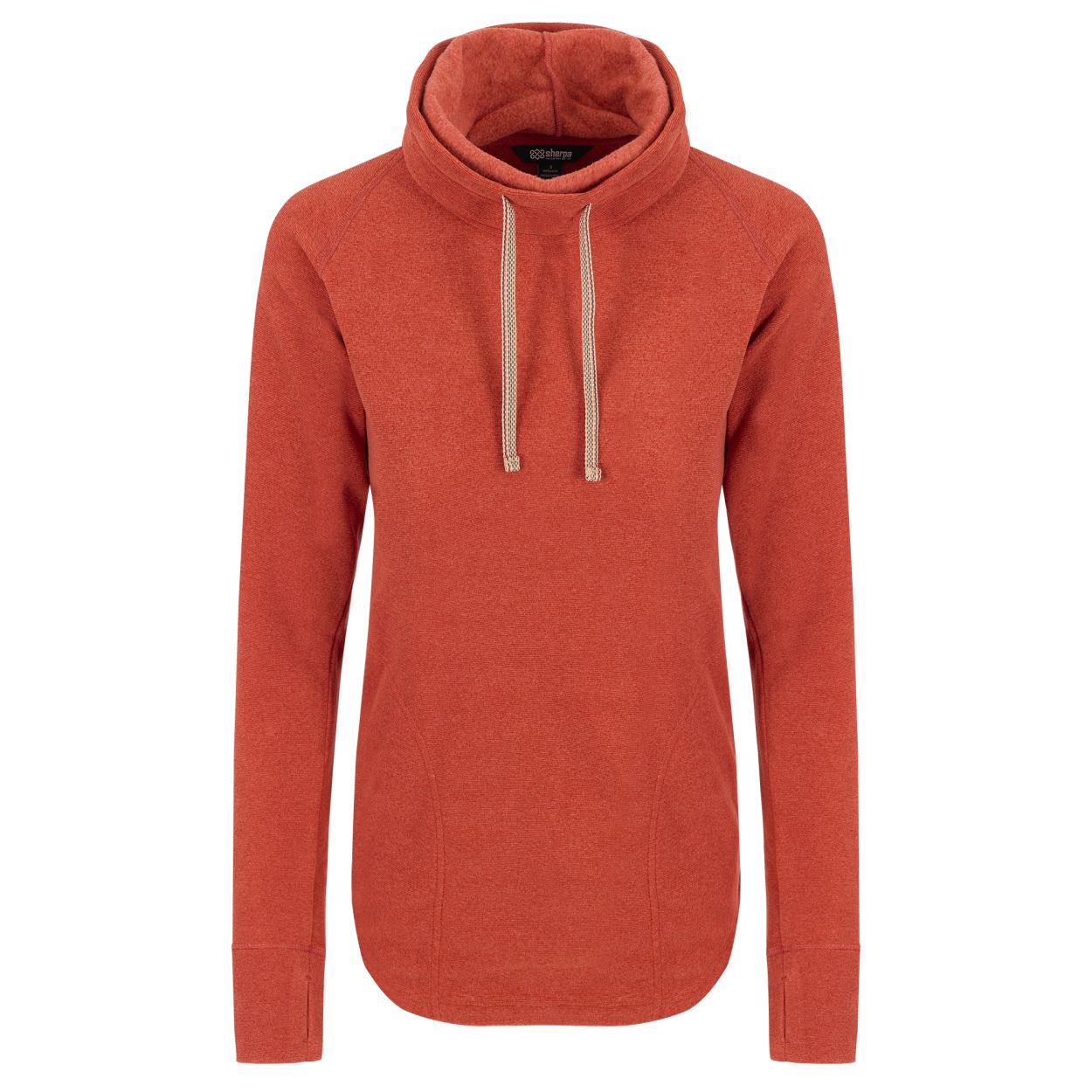 Rolpa Eco Pullover, Rust
